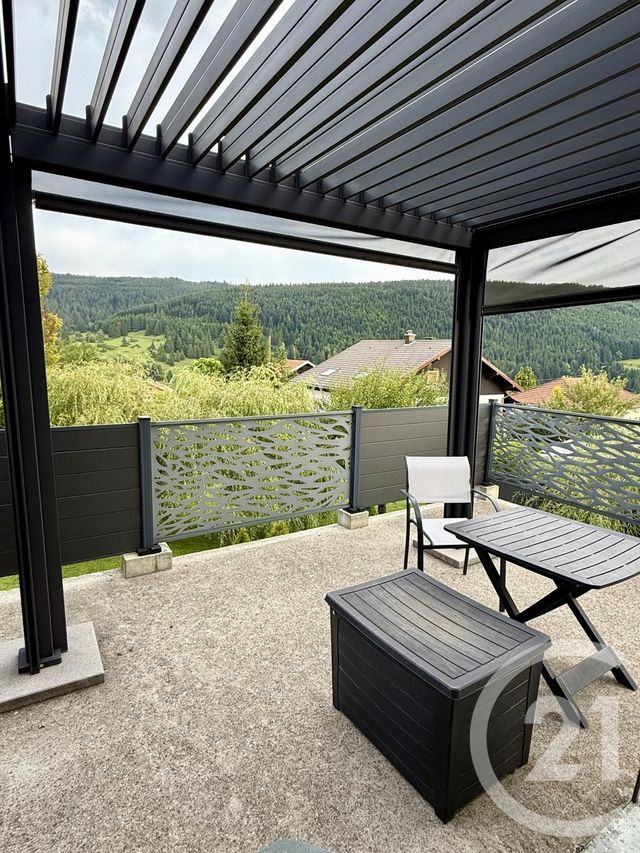 maison à vendre - 5 pièces - 140.0 m2 - MAISONS DU BOIS LIEVREMONT - 25 - FRANCHE-COMTE - Century 21 Avenir Immobilier