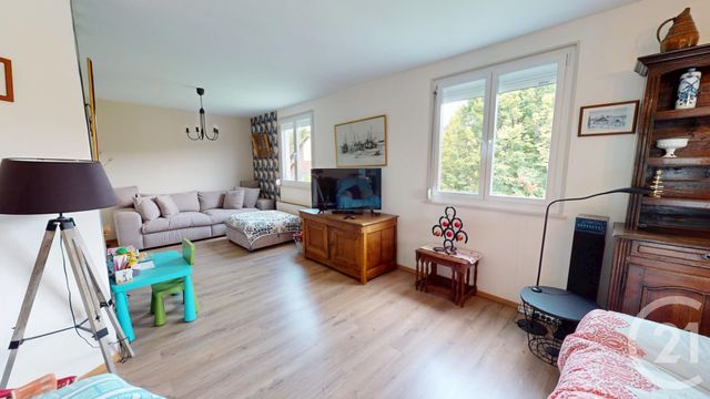 maison à vendre - 5 pièces - 140.0 m2 - MAISONS DU BOIS LIEVREMONT - 25 - FRANCHE-COMTE - Century 21 Avenir Immobilier