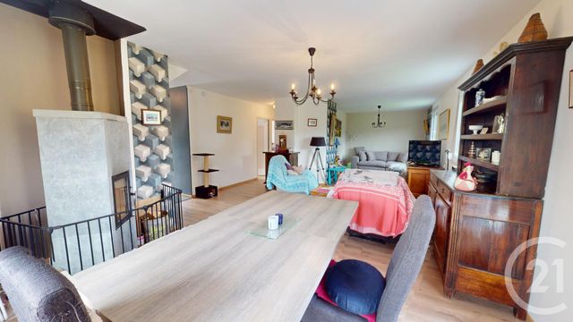 maison à vendre - 5 pièces - 140.0 m2 - MAISONS DU BOIS LIEVREMONT - 25 - FRANCHE-COMTE - Century 21 Avenir Immobilier