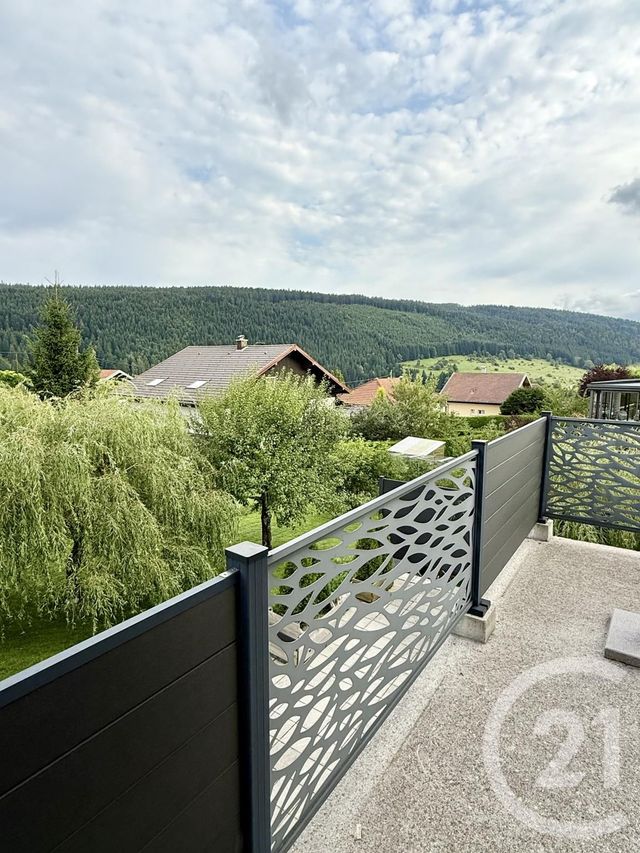 maison à vendre - 5 pièces - 140.0 m2 - MAISONS DU BOIS LIEVREMONT - 25 - FRANCHE-COMTE - Century 21 Avenir Immobilier