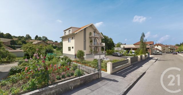 Afficher la photo en grand Appartement F3 à vendre - 3 pièces - 79.49 m2 - PONTARLIER - 25 - FRANCHE-COMTE - Century 21 Avenir Immobilier