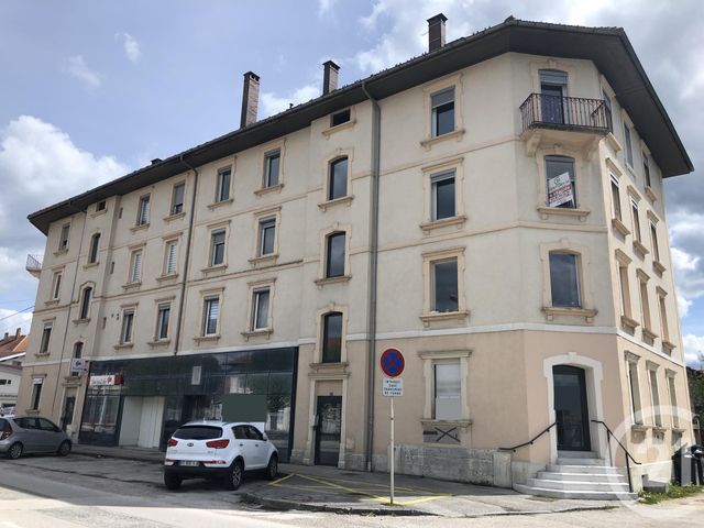Appartement F3 à vendre - 3 pièces - 55.0 m2 - PONTARLIER - 25 - FRANCHE-COMTE - Century 21 Avenir Immobilier Appartement F3 à vendre - 3 pièces - 55.0 m2 - PONTARLIER - 25 - FRANCHE-COMTE - Century 21 Avenir Immobilier