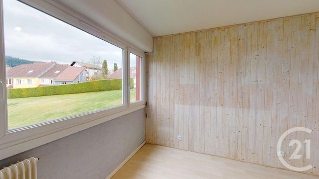 Appartement F3 à vendre - 3 pièces - 63.68 m2 - PONTARLIER - 25 - FRANCHE-COMTE - Century 21 Avenir Immobilier Appartement F3 à vendre - 3 pièces - 63.68 m2 - PONTARLIER - 25 - FRANCHE-COMTE - Century 21 Avenir Immobilier
