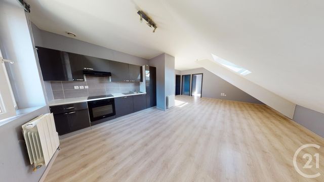 Afficher la photo en grand Appartement F4 à vendre - 4 pièces - 67.1 m2 - LA CLUSE ET MIJOUX - 25 - FRANCHE-COMTE - Century 21 Avenir Immobilier