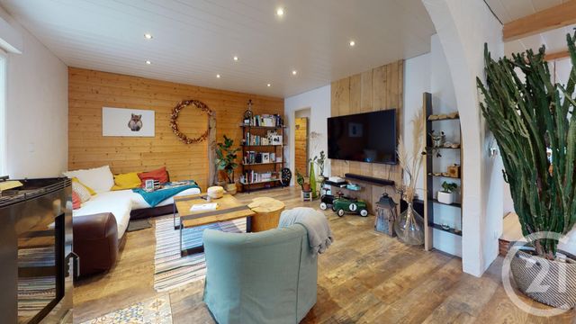 Afficher la photo en grand Appartement F4 à vendre - 4 pièces - 134.55 m2 - LES FOURGS - 25 - FRANCHE-COMTE - Century 21 Avenir Immobilier