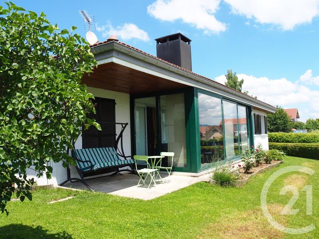 Afficher la photo en grand maison à vendre - 6 pièces - 106.66 m2 - CHAFFOIS - 25 - FRANCHE-COMTE - Century 21 Avenir Immobilier
