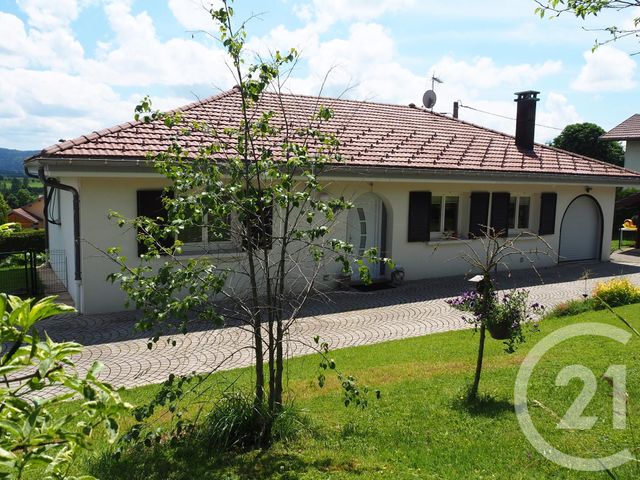 Afficher la photo en grand maison à vendre - 6 pièces - 106.66 m2 - CHAFFOIS - 25 - FRANCHE-COMTE - Century 21 Avenir Immobilier