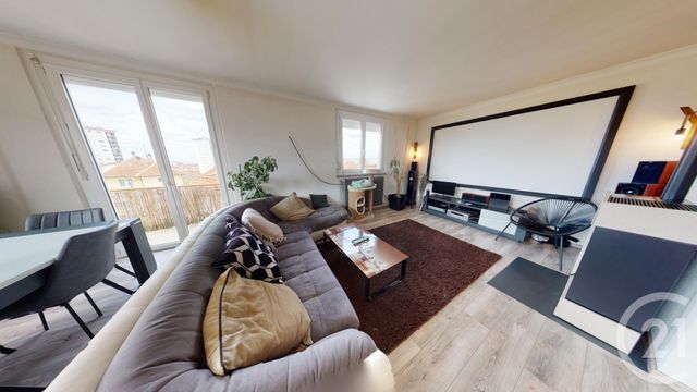 Appartement F3 à vendre - 3 pièces - 74.0 m2 - PONTARLIER - 25 - FRANCHE-COMTE - Century 21 Avenir Immobilier Appartement F3 à vendre - 3 pièces - 74.0 m2 - PONTARLIER - 25 - FRANCHE-COMTE - Century 21 Avenir Immobilier
