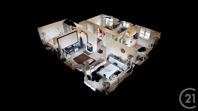 Appartement F3 à vendre - 3 pièces - 74.0 m2 - PONTARLIER - 25 - FRANCHE-COMTE - Century 21 Avenir Immobilier Appartement F3 à vendre - 3 pièces - 74.0 m2 - PONTARLIER - 25 - FRANCHE-COMTE - Century 21 Avenir Immobilier