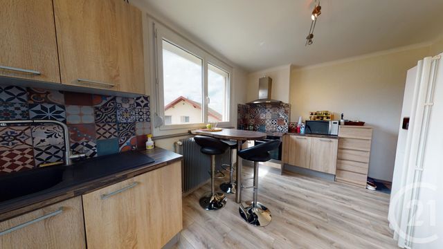 Appartement F3 à vendre - 3 pièces - 74.0 m2 - PONTARLIER - 25 - FRANCHE-COMTE - Century 21 Avenir Immobilier Appartement F3 à vendre - 3 pièces - 74.0 m2 - PONTARLIER - 25 - FRANCHE-COMTE - Century 21 Avenir Immobilier