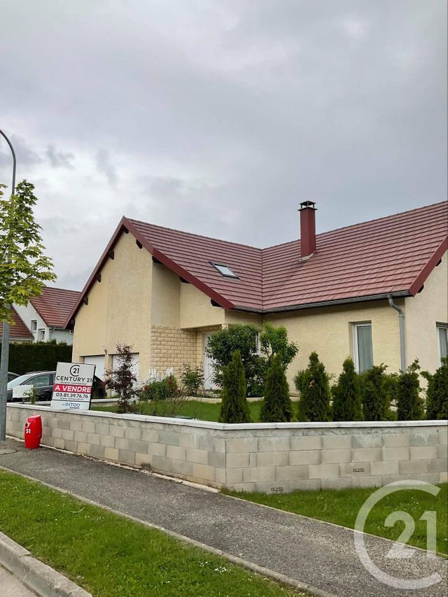maison à vendre - 6 pièces - 133.0 m2 - PONTARLIER - 25 - FRANCHE-COMTE - Century 21 Avenir Immobilier maison à vendre - 6 pièces - 133.0 m2 - PONTARLIER - 25 - FRANCHE-COMTE - Century 21 Avenir Immobilier