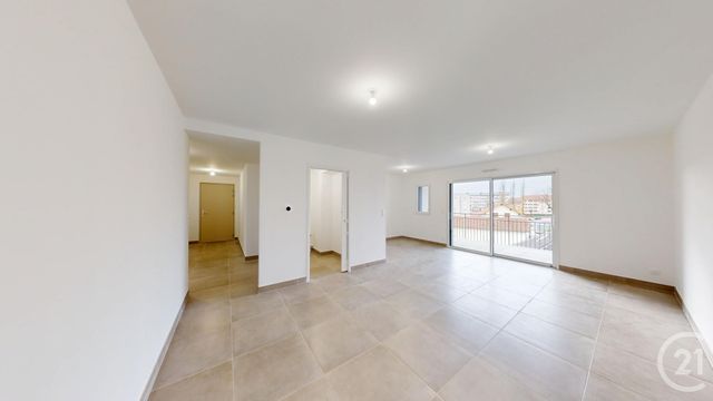 Appartement T3 à vendre - 3 pièces - 81.95 m2 - PONTARLIER - 25 - FRANCHE-COMTE - Century 21 Avenir Immobilier