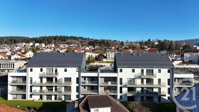 Appartement T3 à vendre PONTARLIER
