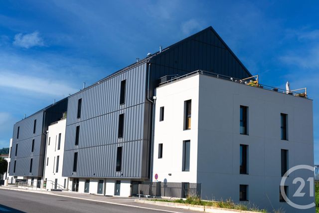 Appartement T3 à vendre - 3 pièces - 81.95 m2 - PONTARLIER - 25 - FRANCHE-COMTE - Century 21 Avenir Immobilier