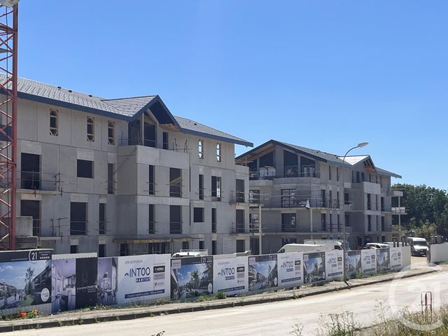 Appartement T3 à vendre - 3 pièces - 61.12 m2 - DOUBS - 25 - FRANCHE-COMTE - Century 21 Avenir Immobilier