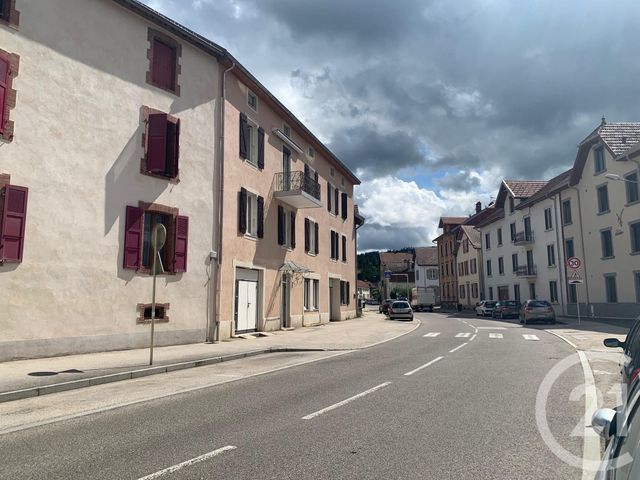 Appartement F2 à louer - 2 pièces - 43.0 m2 - PONTARLIER - 25 - FRANCHE-COMTE - Century 21 Avenir Immobilier Appartement F2 à louer - 2 pièces - 43.0 m2 - PONTARLIER - 25 - FRANCHE-COMTE - Century 21 Avenir Immobilier