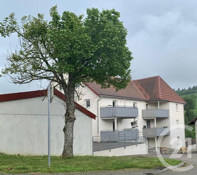appartement à louer - 4 pièces - 77.94 m2 - VILLE DU PONT - 25 - FRANCHE-COMTE - Century 21 Avenir Immobilier appartement à louer - 4 pièces - 77.94 m2 - VILLE DU PONT - 25 - FRANCHE-COMTE - Century 21 Avenir Immobilier