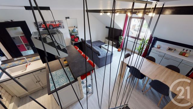 Appartement Duplex à vendre - 2 pièces - 50.95 m2 - FRASNE - 25 - FRANCHE-COMTE - Century 21 Avenir Immobilier Appartement Duplex à vendre - 2 pièces - 50.95 m2 - FRASNE - 25 - FRANCHE-COMTE - Century 21 Avenir Immobilier