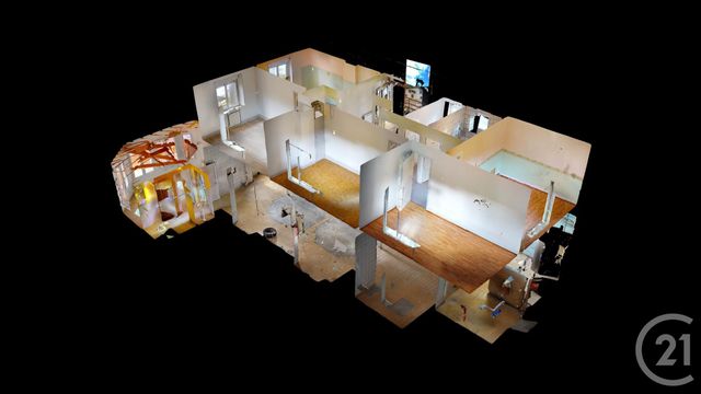maison à vendre - 4 pièces - 118.0 m2 - GEVRESIN - 25 - FRANCHE-COMTE - Century 21 Avenir Immobilier maison à vendre - 4 pièces - 118.0 m2 - GEVRESIN - 25 - FRANCHE-COMTE - Century 21 Avenir Immobilier