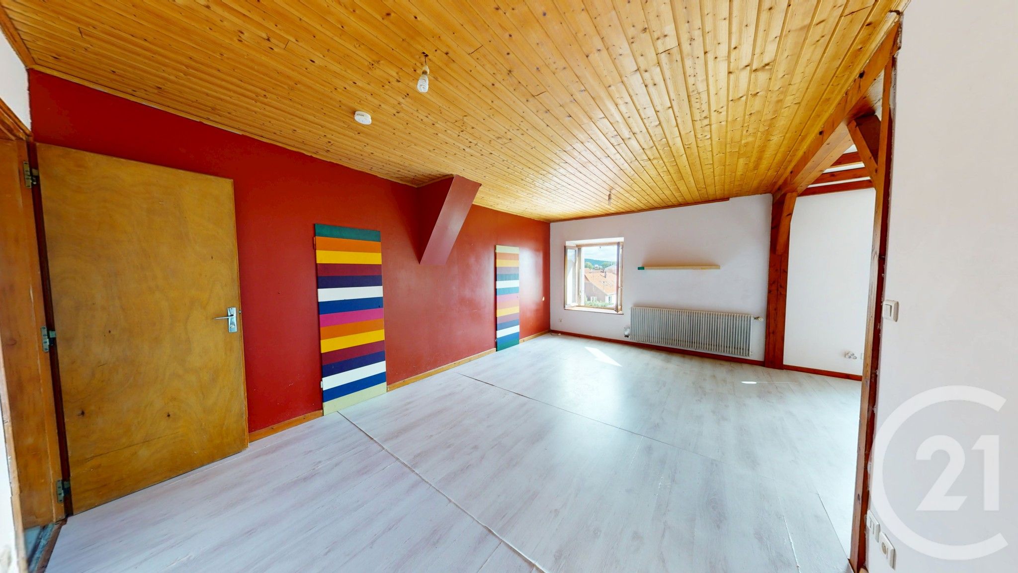 Appartement F2 à vendre - 2 pièces - 54.44 m2 - DOUBS - 25 - FRANCHE-COMTE - Century 21 Avenir Immobilier — 5
