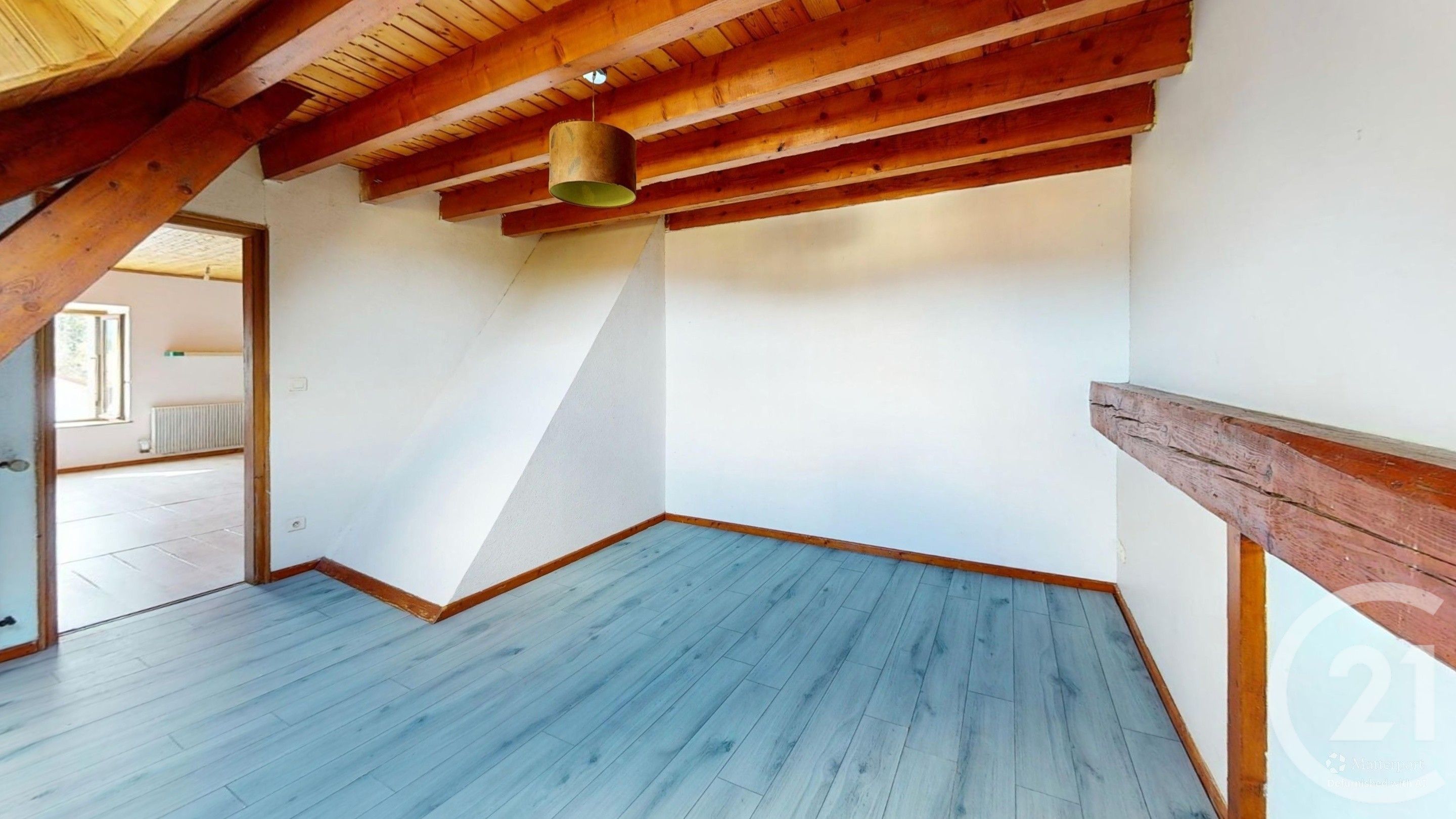 Appartement F2 à vendre - 2 pièces - 54.44 m2 - DOUBS - 25 - FRANCHE-COMTE - Century 21 Avenir Immobilier — 8
