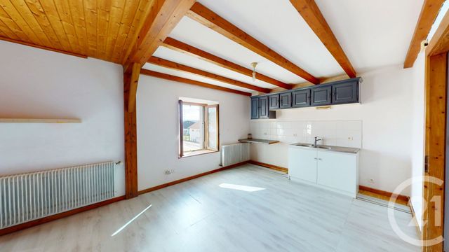 Appartement F2 à vendre - 2 pièces - 54.44 m2 - DOUBS - 25 - FRANCHE-COMTE - Century 21 Avenir Immobilier