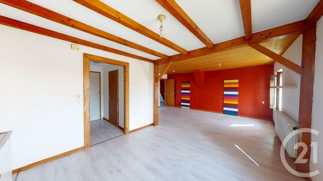 Appartement F2 à vendre - 2 pièces - 54.44 m2 - DOUBS - 25 - FRANCHE-COMTE - Century 21 Avenir Immobilier