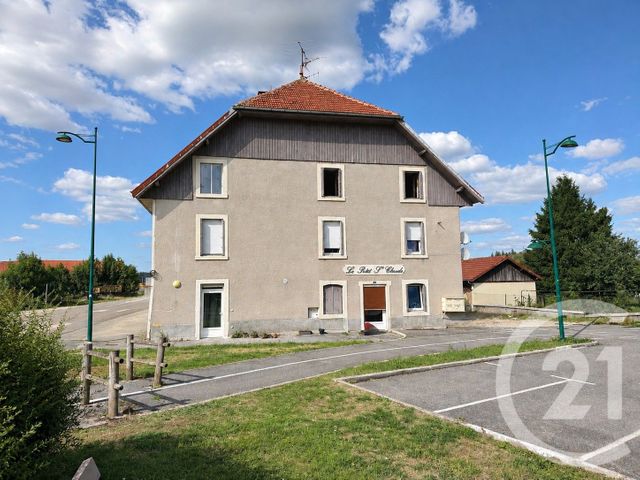 Appartement F2 à vendre DOUBS