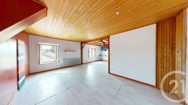 Appartement F2 à vendre - 2 pièces - 54.44 m2 - DOUBS - 25 - FRANCHE-COMTE - Century 21 Avenir Immobilier