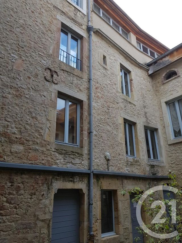 Appartement Duplex à louer - 2 pièces - 46.26 m2 - PONTARLIER - 25 - FRANCHE-COMTE - Century 21 Avenir Immobilier Appartement Duplex à louer - 2 pièces - 46.26 m2 - PONTARLIER - 25 - FRANCHE-COMTE - Century 21 Avenir Immobilier