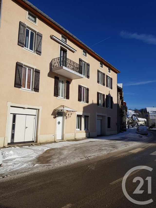 Appartement à louer - 2 pièces - 23.46 m2 - PONTARLIER - 25 - FRANCHE-COMTE - Century 21 Avenir Immobilier Appartement à louer - 2 pièces - 23.46 m2 - PONTARLIER - 25 - FRANCHE-COMTE - Century 21 Avenir Immobilier