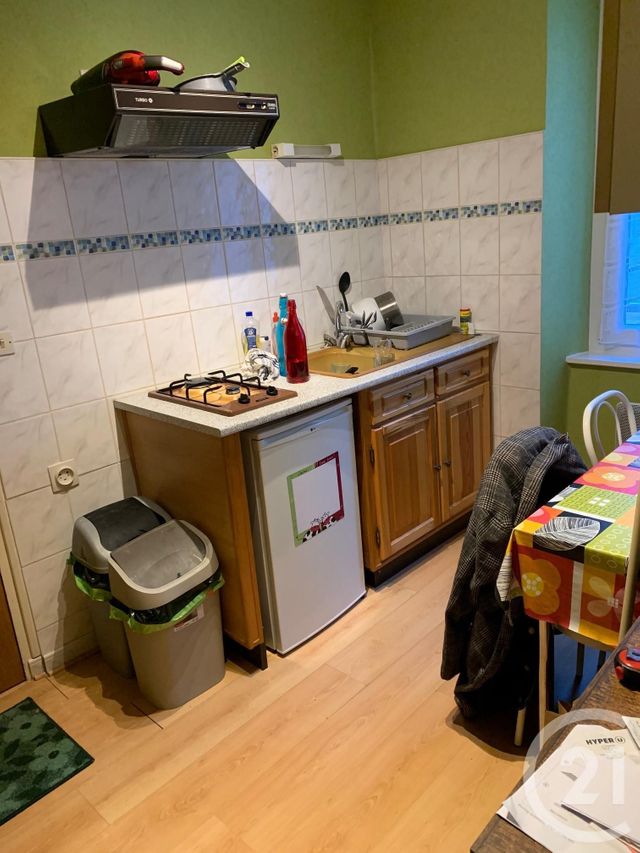 Appartement à louer - 2 pièces - 23.46 m2 - PONTARLIER - 25 - FRANCHE-COMTE - Century 21 Avenir Immobilier Appartement à louer - 2 pièces - 23.46 m2 - PONTARLIER - 25 - FRANCHE-COMTE - Century 21 Avenir Immobilier