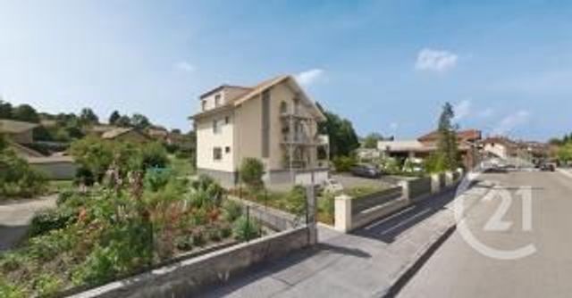 Appartement F4 à vendre - 4 pièces - 79.36 m2 - PONTARLIER - 25 - FRANCHE-COMTE - Century 21 Avenir Immobilier Appartement F4 à vendre - 4 pièces - 79.36 m2 - PONTARLIER - 25 - FRANCHE-COMTE - Century 21 Avenir Immobilier