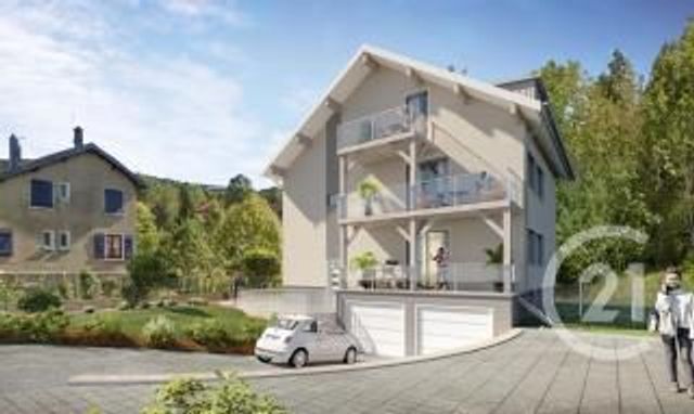Appartement F4 à vendre - 4 pièces - 79.36 m2 - PONTARLIER - 25 - FRANCHE-COMTE - Century 21 Avenir Immobilier Appartement F4 à vendre - 4 pièces - 79.36 m2 - PONTARLIER - 25 - FRANCHE-COMTE - Century 21 Avenir Immobilier