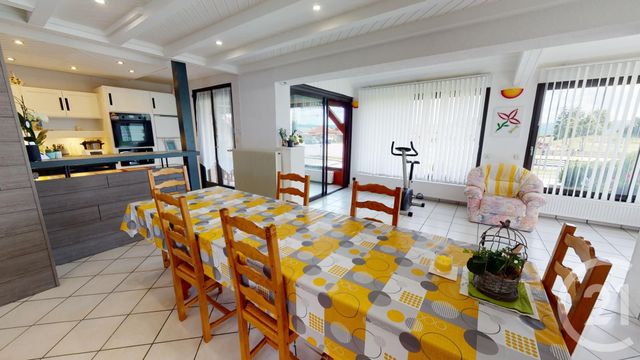 Afficher la photo en grand maison à vendre - 7 pièces - 156.7 m2 - CHAFFOIS - 25 - FRANCHE-COMTE - Century 21 Avenir Immobilier