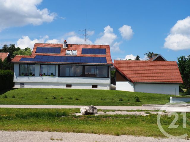 Afficher la photo en grand maison à vendre - 7 pièces - 156.7 m2 - CHAFFOIS - 25 - FRANCHE-COMTE - Century 21 Avenir Immobilier