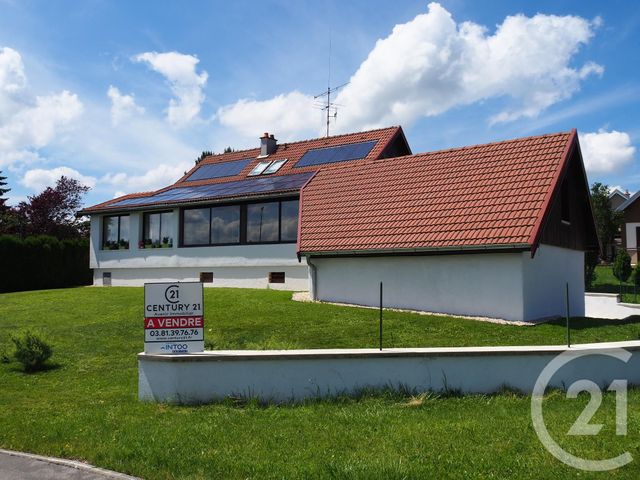 Afficher la photo en grand maison à vendre - 7 pièces - 156.7 m2 - CHAFFOIS - 25 - FRANCHE-COMTE - Century 21 Avenir Immobilier
