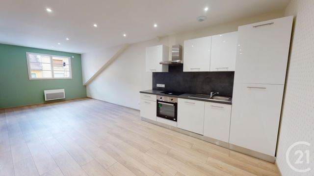 Appartement F2 à vendre - 2 pièces - 50.17 m2 - PONTARLIER - 25 - FRANCHE-COMTE - Century 21 Avenir Immobilier Appartement F2 à vendre - 2 pièces - 50.17 m2 - PONTARLIER - 25 - FRANCHE-COMTE - Century 21 Avenir Immobilier