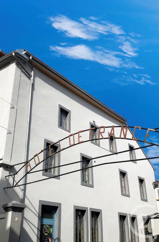 Appartement F2 à vendre - 2 pièces - 50.17 m2 - PONTARLIER - 25 - FRANCHE-COMTE - Century 21 Avenir Immobilier Appartement F2 à vendre - 2 pièces - 50.17 m2 - PONTARLIER - 25 - FRANCHE-COMTE - Century 21 Avenir Immobilier