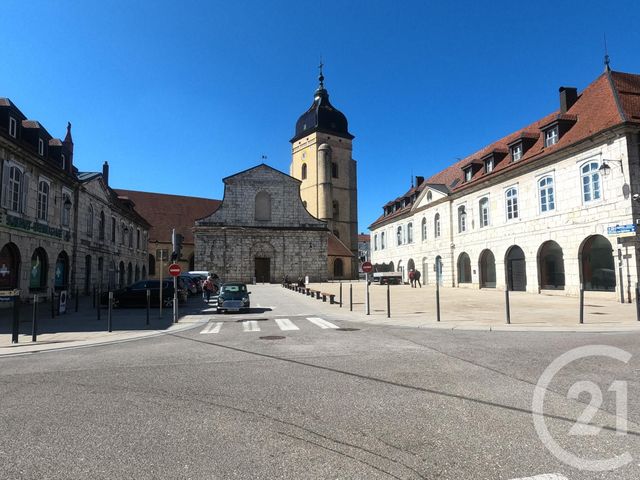 Appartement F2 à vendre - 2 pièces - 50.17 m2 - PONTARLIER - 25 - FRANCHE-COMTE - Century 21 Avenir Immobilier Appartement F2 à vendre - 2 pièces - 50.17 m2 - PONTARLIER - 25 - FRANCHE-COMTE - Century 21 Avenir Immobilier