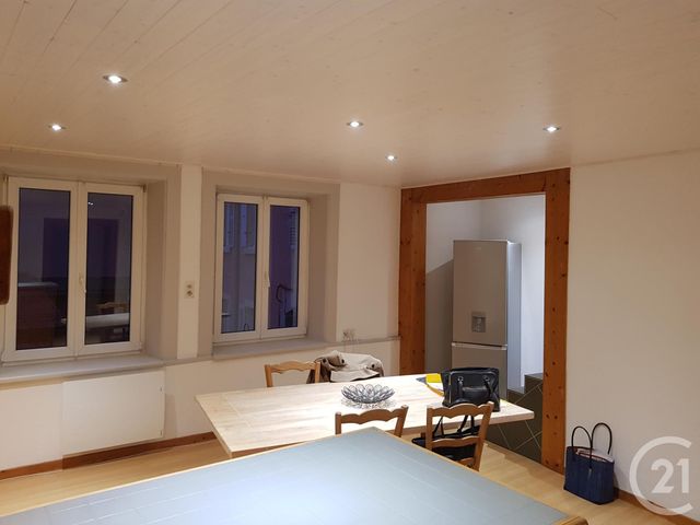 Appartement F3 à louer - 3 pièces - 80.0 m2 - PONTARLIER - 25 - FRANCHE-COMTE - Century 21 Avenir Immobilier Appartement F3 à louer - 3 pièces - 80.0 m2 - PONTARLIER - 25 - FRANCHE-COMTE - Century 21 Avenir Immobilier