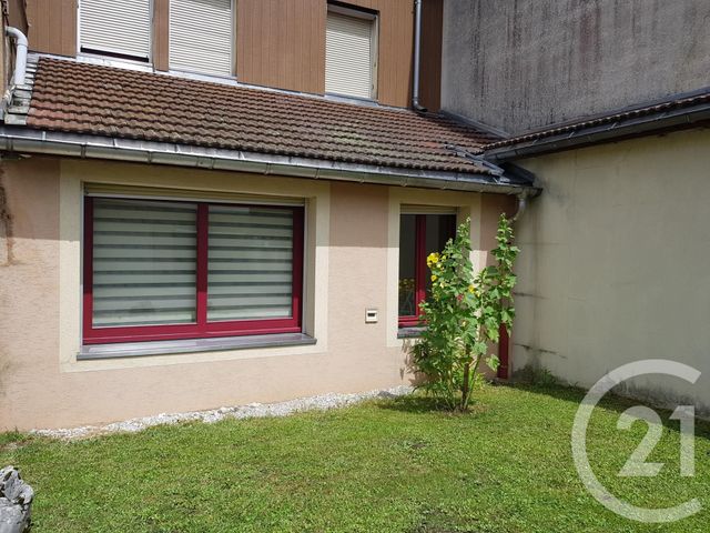 Appartement F1 à louer - 1 pièce - 33.6 m2 - LEVIER - 25 - FRANCHE-COMTE - Century 21 Avenir Immobilier Appartement F1 à louer - 1 pièce - 33.6 m2 - LEVIER - 25 - FRANCHE-COMTE - Century 21 Avenir Immobilier