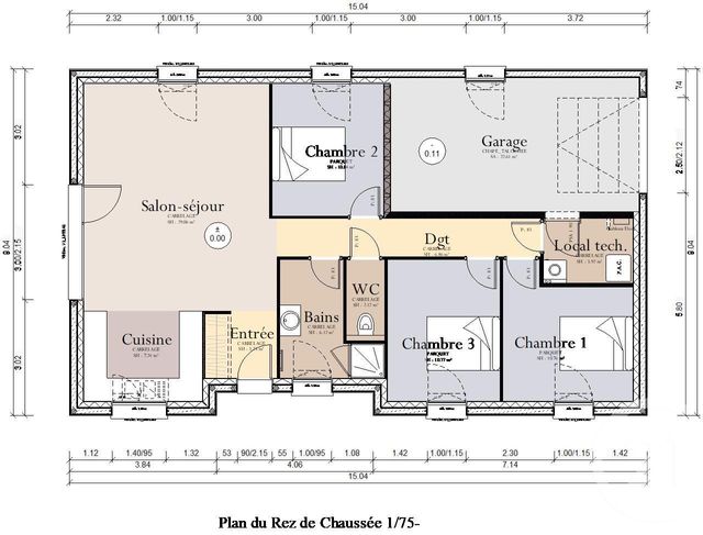 Afficher la photo en grand maison à vendre - 4 pièces - 90.12 m2 - BOUJAILLES - 25 - FRANCHE-COMTE - Century 21 Avenir Immobilier