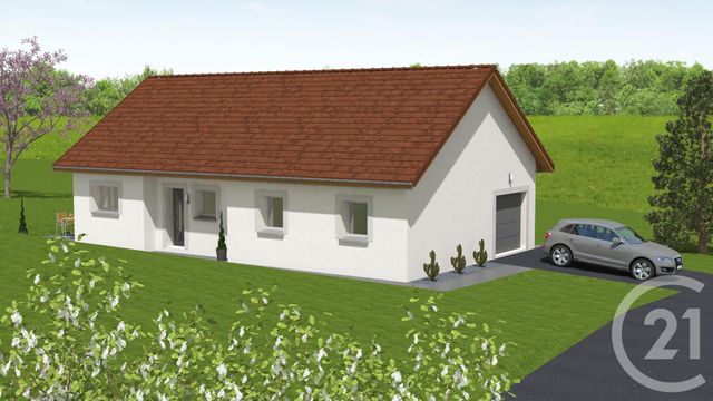 Afficher la photo en grand maison à vendre - 4 pièces - 90.12 m2 - BOUJAILLES - 25 - FRANCHE-COMTE - Century 21 Avenir Immobilier