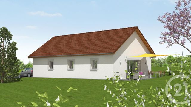 Afficher la photo en grand maison à vendre - 4 pièces - 90.12 m2 - BOUJAILLES - 25 - FRANCHE-COMTE - Century 21 Avenir Immobilier