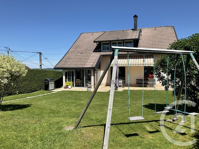 Afficher la photo en grand maison à vendre - 7 pièces - 148.6 m2 - PONTARLIER - 25 - FRANCHE-COMTE - Century 21 Avenir Immobilier