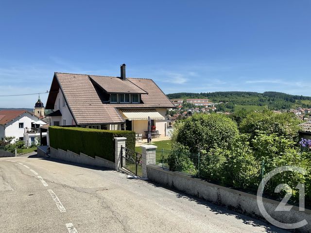 Afficher la photo en grand maison à vendre - 7 pièces - 148.6 m2 - PONTARLIER - 25 - FRANCHE-COMTE - Century 21 Avenir Immobilier