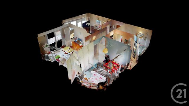 Afficher la photo en grand Appartement F2 à vendre - 2 pièces - 54.67 m2 - FRASNE - 25 - FRANCHE-COMTE - Century 21 Avenir Immobilier