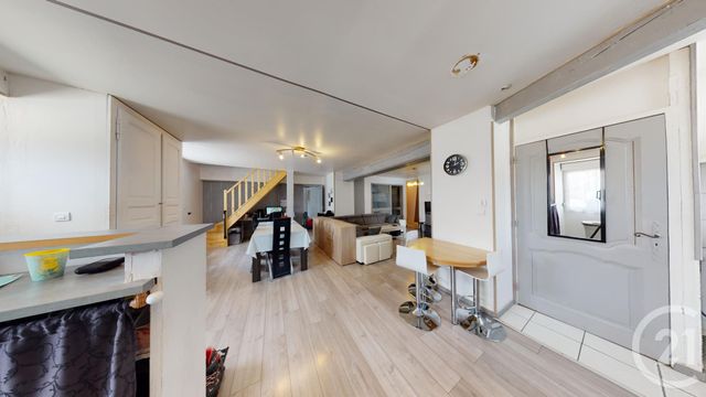 Afficher la photo en grand maison à vendre - 4 pièces - 108.0 m2 - LEVIER - 25 - FRANCHE-COMTE - Century 21 Avenir Immobilier