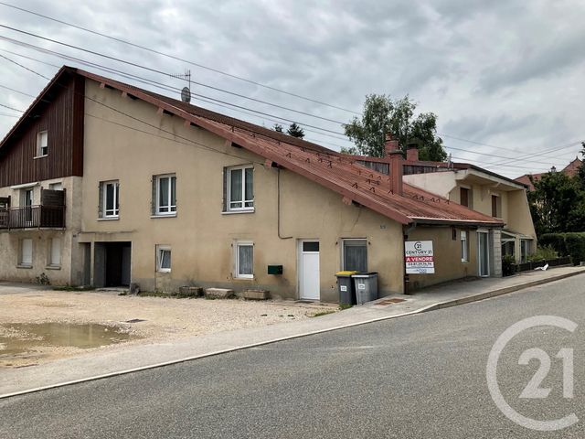 Afficher la photo en grand maison à vendre - 4 pièces - 108.0 m2 - LEVIER - 25 - FRANCHE-COMTE - Century 21 Avenir Immobilier